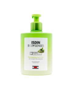 Isdin BodySenses Gel de Baño Revitalizante Té Matcha 500ml