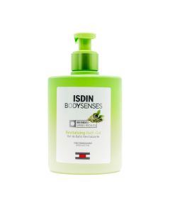 Isdin BodySenses Gel de Baño Revitalizante Té Matcha 500ml