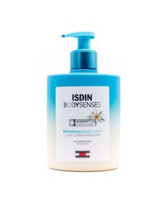 Isdin BodySenses Loción Corporal Refrescante Flor de Edelweiss 500ml