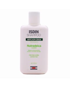 Isdin Nutradeica Champú Anticaspa Grasa 200ml