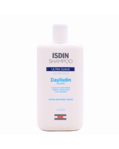 Daylisdin Champú Ultra Suave Uso Frecuente 400ml Isdin-1