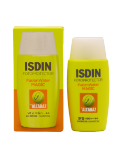 Isdin Fotoprotector Fusión Water Magic by Alcaraz 50ml-1
