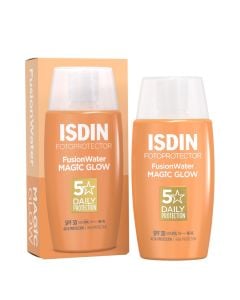 Isdin Fusion Water Magic Glow SPF30 50ml                