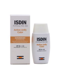 Isdin FotoUltra 100 Active Unify Color SPF50+ 50ml