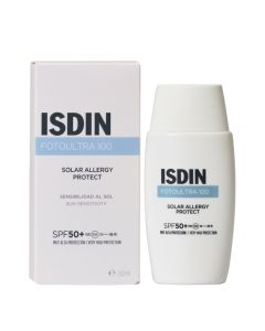Isdin FotoUltra 100 ISolar Allergy Protect SPF50+ 50ml        