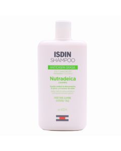 Isdin Nutradeica Champú Anticaspa Grasa 400ml