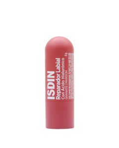 Isdin Reparador Labial Color Granate 4g