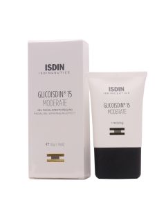 Isdinceutics Glicoisdin 15 Moderate Gel Facial Efecto Peeling 50g Isdin