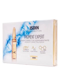 Isdinceutics Pigment Expert 10 Ampollas