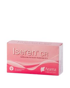 Iseren CR 30 Comprimidos