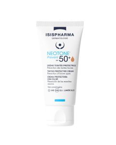 Isispharma Neotone Prevent SPF50+ Color Medium 30ml