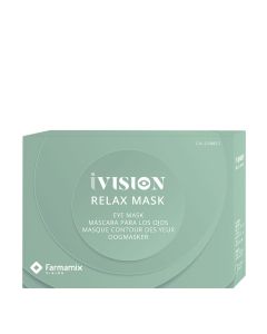 Ivision Relax Mask 6 Máscaras Oculares