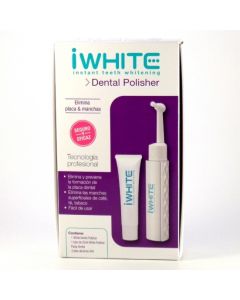 iWhite Dental Polisher+Pasta Dental 20ml