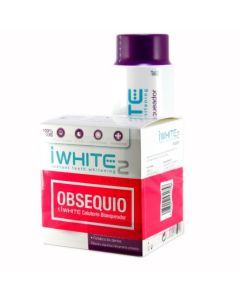 iWhite Instant Blanqueamiento+ Colutorio de Regalo