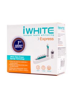 iWhite Express Serum y Kit de Blanqueamiento Dental