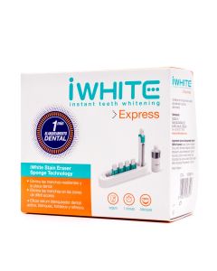 iWhite Express Serum y Kit de Blanqueamiento Dental