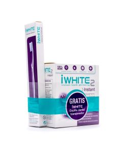 iWhite Instant Kit Blanqueamiento + Cepillo Regalo