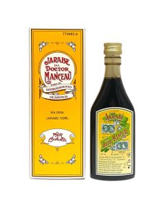 Jarabe del Doctor Manceau 120ml