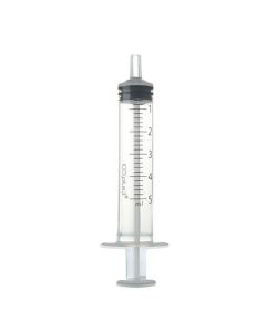 Jeringa Icoplus3 sin Aguja 5ml 