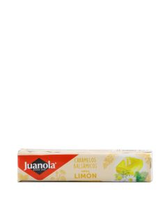 Juanola Caramelos Balsámicos Sabor Limón 30g