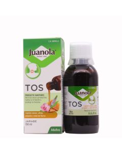 Juanola Tos Adultos Jarabe 150ml