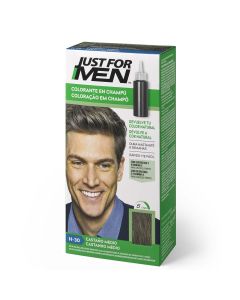 Just For Men Colorante en Champú Castaño Medio H-30