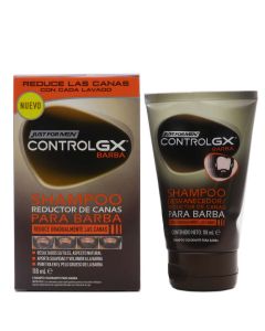 Just For Men Control GX Barba 118ml