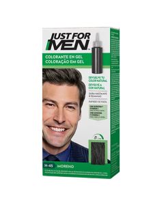 Just For Men Moreno H-45 Colorante en Gel 