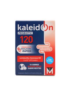 Kaleidon 120 10 Sobres Bucosolubles