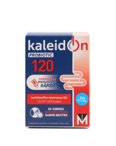 Kaleidon 120 20 Sobres Bucosolubles