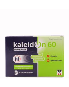 Kaleidon 60 12 Sobres Bucodispersables