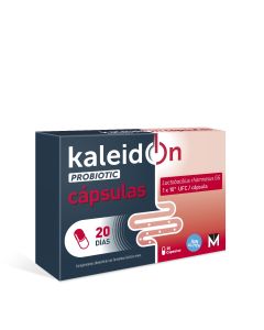 Kaleidon Cápsulas 20 Capsulas            