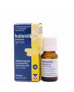 Kaleidon Gotas Probiotic 5ml Menarini