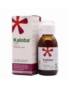 Kaloba Jarabe 100 ml Solución