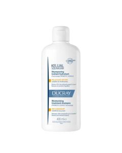 Kelual Squanarom Champú Tratante Hidratante 400ml