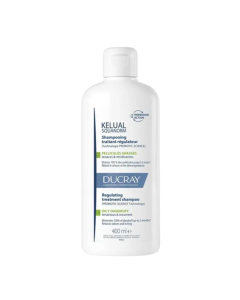 Kelual Squanorm Champú Tratante Regulador 400ml