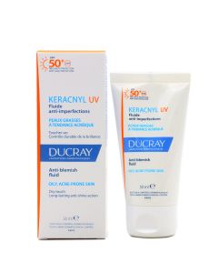Ducray Keracnyl UV SPF50+ 50ml