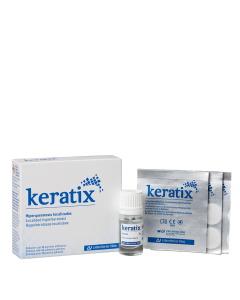 Keratix Solución+36 Parches Adhesivos