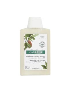 Klorane Champú a la Manteca de Cupuaçú 200ml