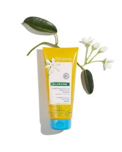 Klorane Polysianes Champú Ducha After Sun Cuerpo y Cabello al Monoi 200ml