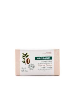 Klorane Jabón Crema Flor de Cupuaçú 100g