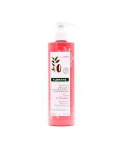 Klorane Leche Corporal Flor de Hibisco 400ml