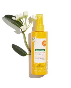 Klorane Polysianes Spray Solar Sublime al Tamanu Bio y al Monoi SPF30 200ml