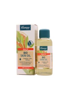 Kneipp Bio aceite corporal 100 ml