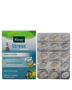 Kneipp Stress Balance 30 Comprimidos Bicapa