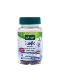 Kneipp Sueño 30 Gominolas Frutas del Bosque