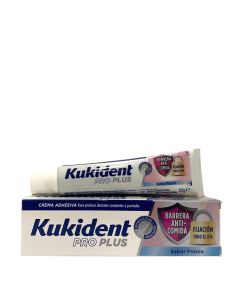 Kukident Pro Plus Sabor Fresco 40g                  