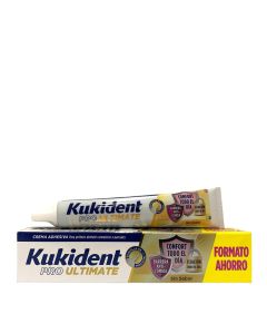 Kukident Pro Ultimate Sin Sabor 57g