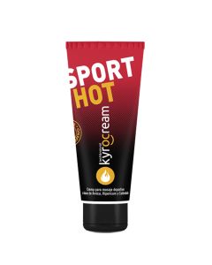 Kyrocream Sport Hot 120ml