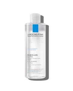 La Roche Posay Agua Micelar Ultra Pieles Sensibles 400ml